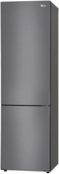 Холодильник LG GA-B509CLCL 2-хкамерн. графит мат. инвертер - купить недорого с доставкой в интернет-магазине