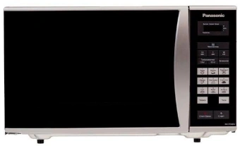 Микроволновая Печь Panasonic NN-ST342WZPE 25л. 800Вт белый - купить недорого с доставкой в интернет-магазине