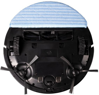 Пылесос-робот Red Solution RV-RL6100S 35Вт черный - купить недорого с доставкой в интернет-магазине