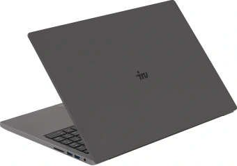 Ноутбук IRU Strato 16ALMR Core i5 12450H 16Gb SSD512Gb Intel UHD Graphics 16" IPS WQXGA (2560x1600) Windows 11 Pro silver WiFi BT Cam 5400mAh (2159330) - купить недорого с доставкой в интернет-магазине