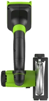 Углошлифовальная машина Greenworks GD24UCS 20000об/мин рез.шпин.:M6 d=76мм (3402007) - купить недорого с доставкой в интернет-магазине