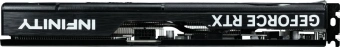 Видеокарта Palit PCI-E 5.0 RTX5070 Infinity 3 OC NVIDIA GeForce RTX 5070 12Gb 192bit GDDR7 2325/28000 HDMIx1 DPx3 HDCP Ret - купить недорого с доставкой в интернет-магазине