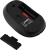 Мышь Defender Hit MM-495 черный оптическая 1600dpi беспров. USB для ноутбука 2but (52495) - купить недорого с доставкой в интернет-магазине