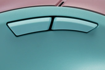 Мышь A4Tech Bloody L65 Max розовый/голубой оптическая 12000dpi USB 6but (L65 MAX/SKY PINK) - купить недорого с доставкой в интернет-магазине