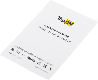 Блок питания TopON TOP-AP04 85W 18.5V-18.5V 4.6A от бытовой электросети - купить недорого с доставкой в интернет-магазине