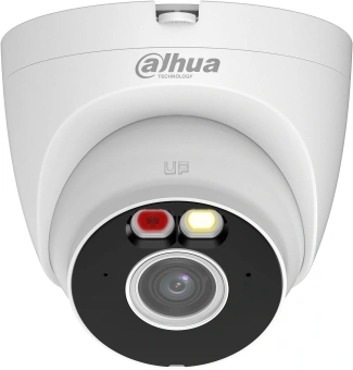 Камера видеонаблюдения IP Dahua DH-IPC-T5AP-IL-0360B Wi-Fi 3.6-3.6мм цв. (DH-T5A-IL) - купить недорого с доставкой в интернет-магазине