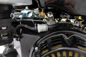 Мотоблок Huter MK-8000P BIG FOOT бензиновый 8л.с. (70/5/13) - купить недорого с доставкой в интернет-магазине