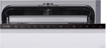 Посудомоечная машина встраив. Midea MID45S450i 1930Вт узкая - купить недорого с доставкой в интернет-магазине