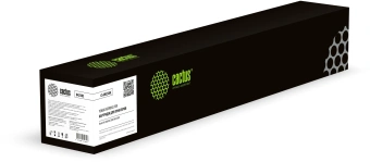 Картридж лазерный Cactus CS-IMC300C 842383 голубой (10300стр.) для Ricoh IM C300/IM C300F/IM C400F - купить недорого с доставкой в интернет-магазине