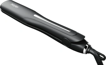 Выпрямитель Haier HHS-618 53Вт черный макс.темп.:220С покрытие:титаново-керам. (FZ000TD00RU) - купить недорого с доставкой в интернет-магазине