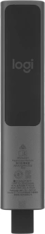 Презентер Logitech Spotlight Radio USB (30м) серый - купить недорого с доставкой в интернет-магазине