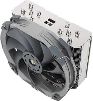 Устройство охлаждения(кулер) Thermalright TA140 EX Soc-AM4/1151/1200/2066 серый 4-pin 30.2dB Al+Cu 665gr Ret (TA140-EX) - купить недорого с доставкой в интернет-магазине