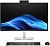 Моноблок HP EliteStudio 8 G1i 27" QHD Core Ultra 7 265 (2.4) 32Gb SSD1Tb RTX5060 8000Mb без ОС GbitEth WiFi BT клавиатура мышь Cam серебристый 2560x1440