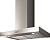 Вытяжка каминная Jet Air Pola P 60 INX серебристый управление: кнопочное (1 мотор)