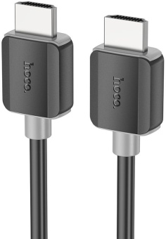 Кабель Hoco US08 ver2.0 HDMI (m) HDMI (m) 2м черный пакет (упак.:1шт) - цена, купить или заказать с доставкой в интернет-магазине Кабель Hoco US08 ver2.0 HDMI (m) HDMI (m) 2м черный пакет (упак.:1шт) - купить недорого с доставкой в интернет-магазине