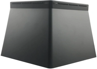 Сушилка для рук G-Teq 8860 PB 1000Вт черный - купить недорого с доставкой в интернет-магазине