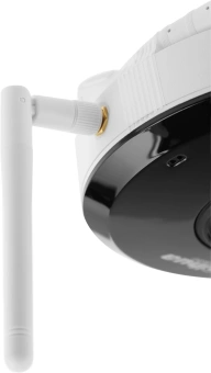 Камера видеонаблюдения IP Dahua DH-SD1A203T-GN-W-S2 Wi-Fi 2.7-8.1мм цв. корп.:белый - купить недорого с доставкой в интернет-магазине