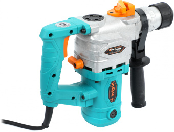 Перфоратор Bort BHD-1200 патрон:SDS-plus уд.:5Дж 1100Вт (кейс в комплекте) - купить недорого с доставкой в интернет-магазине