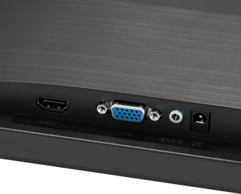 Монитор Digma 21.5" Progress 22A302F черный VA LED 5ms 16:9 HDMI матовая 250cd 178гр/178гр 1920x1080 100Hz FreeSync VGA FHD 2.45кг - купить недорого с доставкой в интернет-магазине
