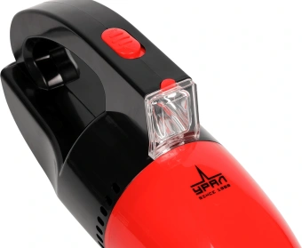 Пылесос Автомобильный Ural Смерч 3000 черный/красный 75Вт - купить недорого с доставкой в интернет-магазине