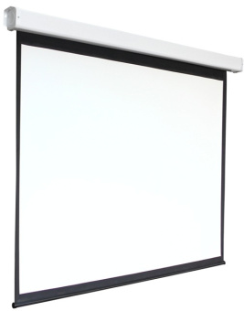 Экран Digis 180" 225x400см Electra-F DSEF-16909 16:9 настенно-потолочный рулонный белый (моторизованный привод) - купить недорого с доставкой в интернет-магазине