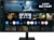 Монитор Samsung 32" S32FM702UIXCI черный VA LED 16:9 HDMI M/M матовая 3000:1 300cd 178гр/178гр 3840x2160 60Hz 4K USB 6.5кг - купить недорого с доставкой в интернет-магазине