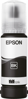 Чернила Epson 108 C13T09C14A черный 70мл для Epson L8050/L18050 - купить недорого с доставкой в интернет-магазине