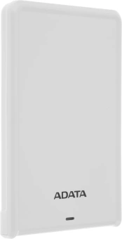 Жесткий диск A-Data USB 3.1 1TB AHV620S-1TU31-CWH HV620S 2.5" белый - купить недорого с доставкой в интернет-магазине