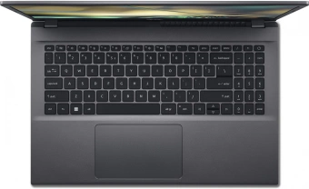 Ноутбук Acer Aspire 5 A515-57-506D Core i5 12450H 16Gb SSD512Gb Intel UHD Graphics 15.6" IPS FHD (1920x1080) без ОС metall WiFi BT Cam (NX.KN3CD.001) - цена, купить или заказать с доставкой в интернет-магазине Ноутбук Acer Aspire 5 A515-57-506D Core i5 12450H 16Gb SSD512Gb Intel UHD Graphics 15.6" IPS FHD (1920x1080) без ОС metall WiFi BT Cam (NX.KN3CD.001) - купить недорого с доставкой в интернет-магазине