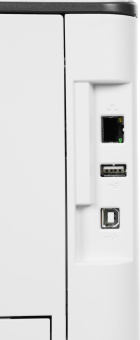 МФУ лазерный Pantum BM5100FDN A4 Duplex Net белый - купить недорого с доставкой в интернет-магазине