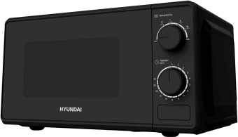 Микроволновая Печь Hyundai HYM-M2096 20л. 700Вт черный - купить недорого с доставкой в интернет-магазине