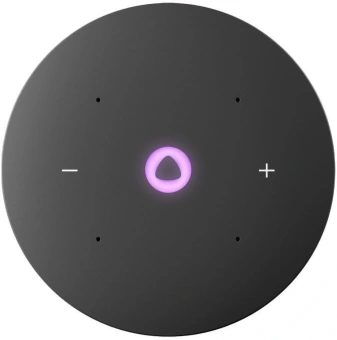 Умная колонка Yandex Станция Мини 3 Алиса лиловый 12W 1.0 BT/Wi-Fi (YNDX-00027LIL) - купить недорого с доставкой в интернет-магазине