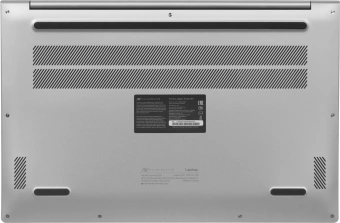 Ноутбук Machcreator Genesis R17 Ryzen 5 7640HS 16Gb SSD1Tb AMD Radeon 760M 17.3" IPS QHD (2560x1600) без ОС silver WiFi BT Cam 8612mAh (JJ00G400HRU) - купить недорого с доставкой в интернет-магазине