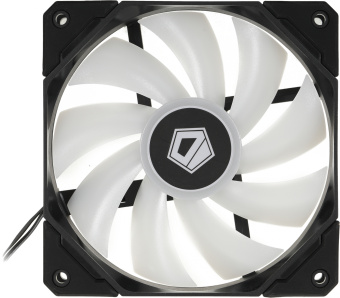 Вентилятор для корпуса ID-Cooling TF-12025 ARGB 120х120x25 черный 4-pin 31дБ (TF-12025-ARGB) Ret - цена, купить или заказать с доставкой в интернет-магазине Вентилятор для корпуса ID-Cooling TF-12025 ARGB 120х120x25 черный 4-pin 31дБ (TF-12025-ARGB) Ret - купить недорого с доставкой в интернет-магазине