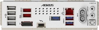 Материнская плата Gigabyte Z890 AORUS ELITE WIFI7 ICE Soc-1851 Intel Z890 4xDDR5 ATX AC`97 8ch(7.1) 2.5Gg RAID+DP - купить недорого с доставкой в интернет-магазине