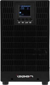 Источник бесперебойного питания Ippon Innova TB 3000 2700Вт 3000ВА черный - купить недорого с доставкой в интернет-магазине