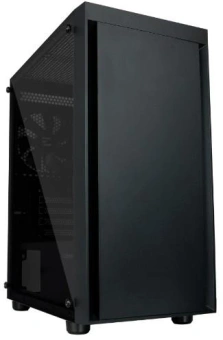 Корпус Zalman T3 Plus черный без БП mATX 2xUSB2.0 1xUSB3.0 audio front door bott PSU - купить недорого с доставкой в интернет-магазине