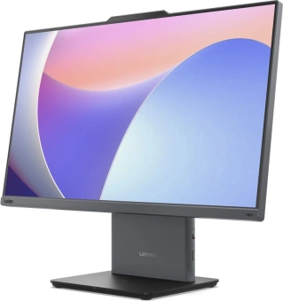 Моноблок Lenovo ThinkCentre neo 50a G5 23.8" Full HD i5 13420H (2.1) 16Gb SSD512Gb UHDG Windows 11 Professional GbitEth WiFi BT 90W клавиатура мышь Cam серый 1920x1080 - купить недорого с доставкой в интернет-магазине