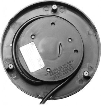 Чайник электрический Kitfort KT-6118 1.7л. 2200Вт прозрачный/серебристый корпус: стекло (КТ-6118) - купить недорого с доставкой в интернет-магазине