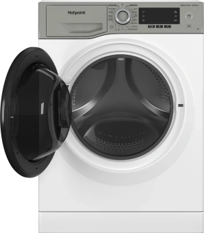 Стиральная машина Hotpoint NSD 7249 UD AVE RU класс: A-40% загр.фронтальная макс.:7кг белый инвертер - купить недорого с доставкой в интернет-магазине