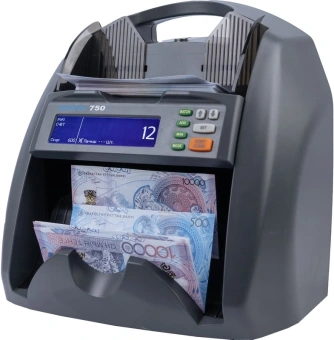 Счетчик банкнот Dors 750 RUS3 мультивалютный SYS-052632 - купить недорого с доставкой в интернет-магазине