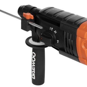 Перфоратор Daewoo DAH 820 патрон:SDS-plus уд.:3Дж 820Вт (кейс в комплекте) - купить недорого с доставкой в интернет-магазине