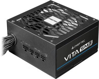 Блок питания Chieftec ATX 750W Vita SM3 BPX-750-C 80+ bronze (20+4pin) APFC 120mm fan 6xSATA RTL - купить недорого с доставкой в интернет-магазине