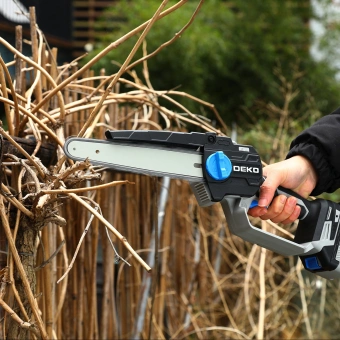 Цепь для цепных пил Deko K-CS11 1/4" 46звен. для DKCHS 20V (085-2017) - купить недорого с доставкой в интернет-магазине