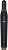 Триммер Panasonic ER-GD61-K520 черный/серебристый (насадок в компл:2шт)