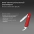Нож перочинный Victorinox Bantam (0.2303) 84мм 8функц. красный карт.коробка - купить недорого с доставкой в интернет-магазине