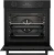 Духовой шкаф Электрический Beko BBIM16300SG черный - купить недорого с доставкой в интернет-магазине