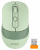 Мышь A4Tech Fstyler FB10C зеленый оптическая (2400dpi) беспроводная BT/Radio USB (4but) - купить недорого с доставкой в интернет-магазине