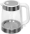 Чайник электрический Candy CK-301 1.8л. 2200Вт белый корпус: стекло/пластик - купить недорого с доставкой в интернет-магазине