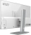 Моноблок MSI Modern AM272P 1M-678XRU 27" Full HD Core 7 150U (1.8) 16Gb SSD512Gb Graphics без ОС GbitEth WiFi BT 120W клавиатура мышь Cam белый 1920x1080 - купить недорого с доставкой в интернет-магазине